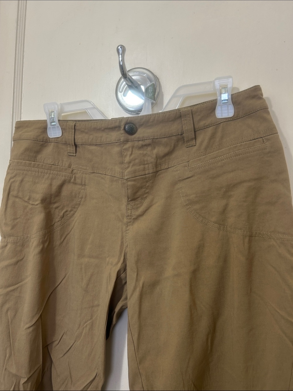 Vintage Athleta dipper pants